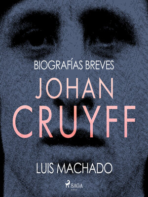 Biografías breves--Johan Cruyff - Audiobook